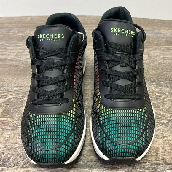 SOLD IN STORE Skechers Women’s UNO Sr -Joylie Sneakers Size 9 - Picture 3 of 9